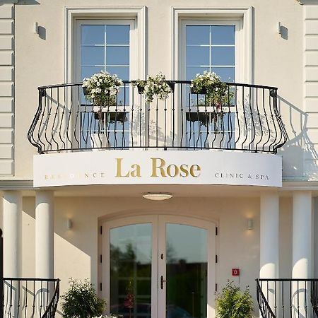 La Rose Residence Mikołajki Dış mekan fotoğraf
