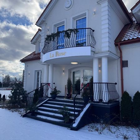 La Rose Residence Mikołajki Dış mekan fotoğraf