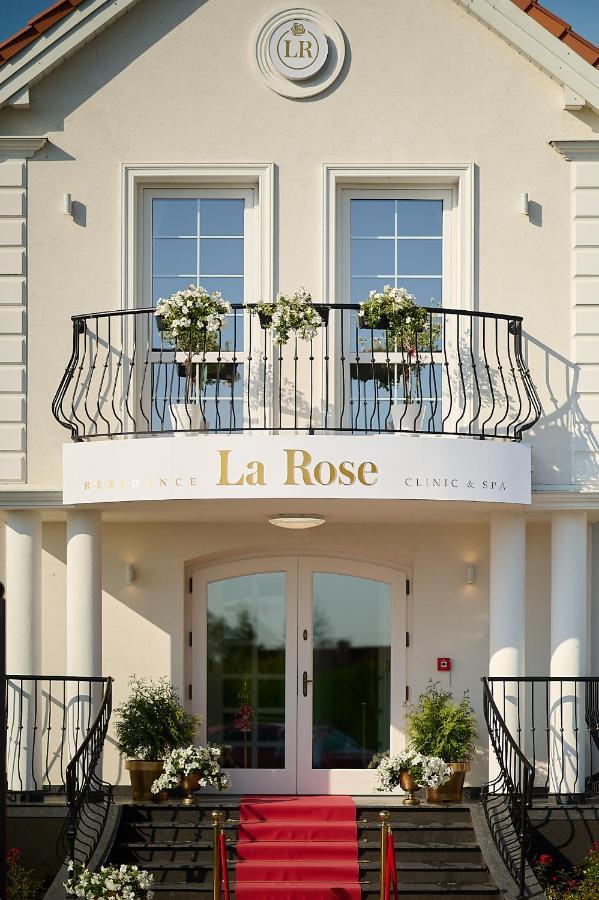 La Rose Residence Mikołajki Dış mekan fotoğraf