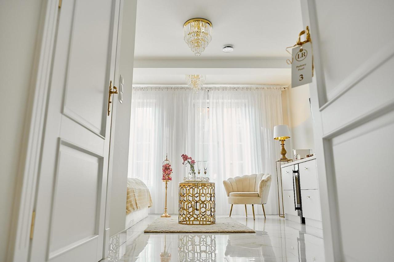 La Rose Residence Mikołajki Dış mekan fotoğraf
