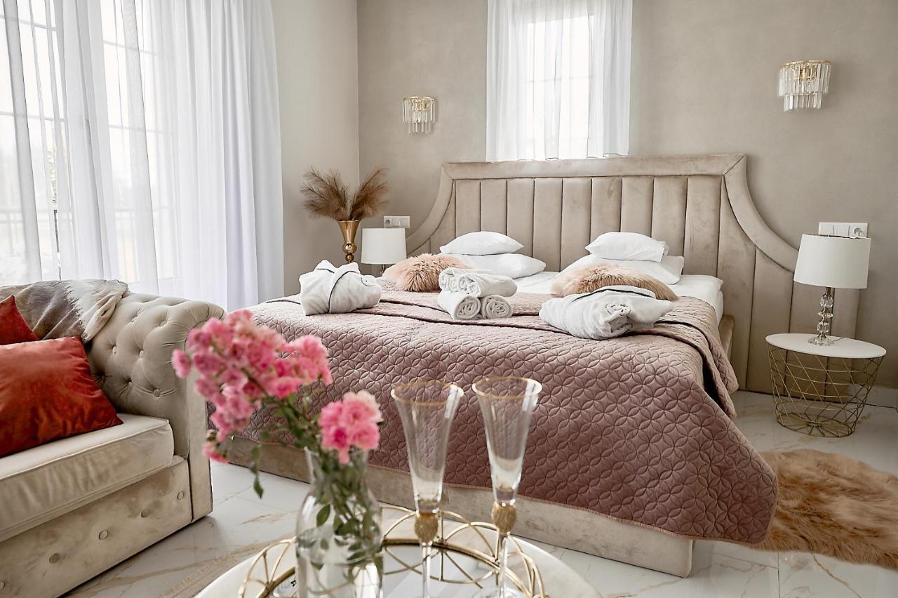 La Rose Residence Mikołajki Dış mekan fotoğraf