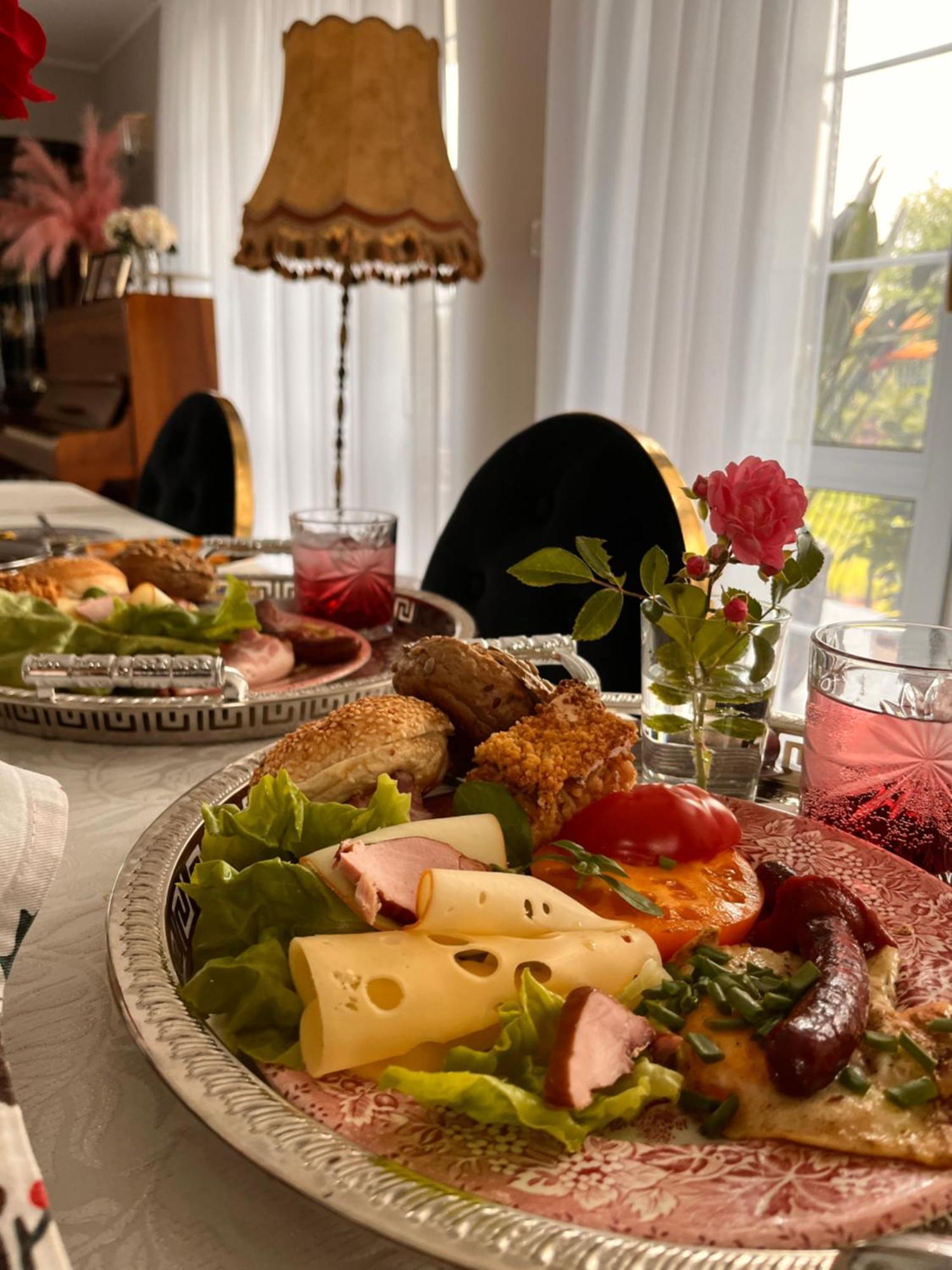 La Rose Residence Mikołajki Dış mekan fotoğraf