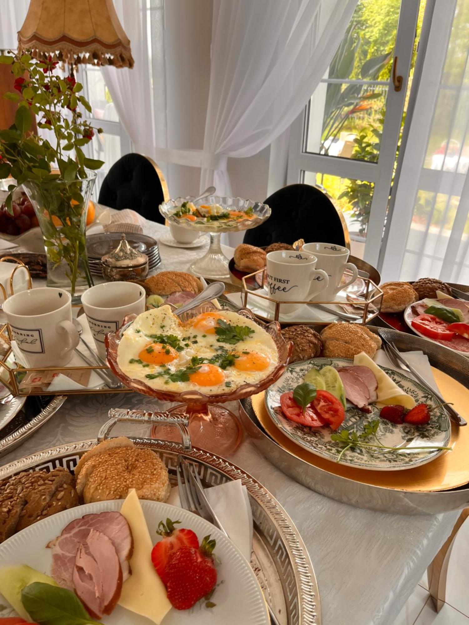 La Rose Residence Mikołajki Dış mekan fotoğraf