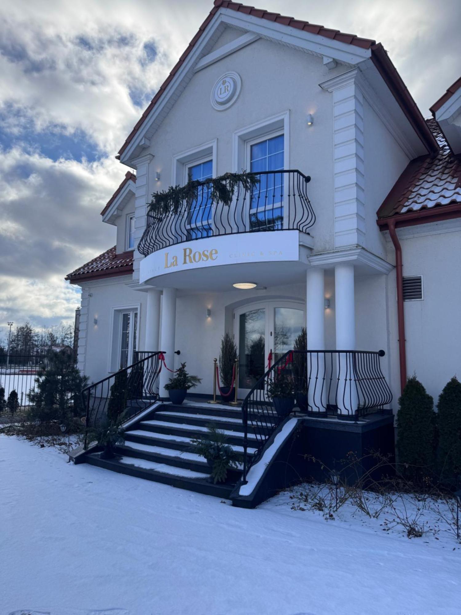 La Rose Residence Mikołajki Dış mekan fotoğraf